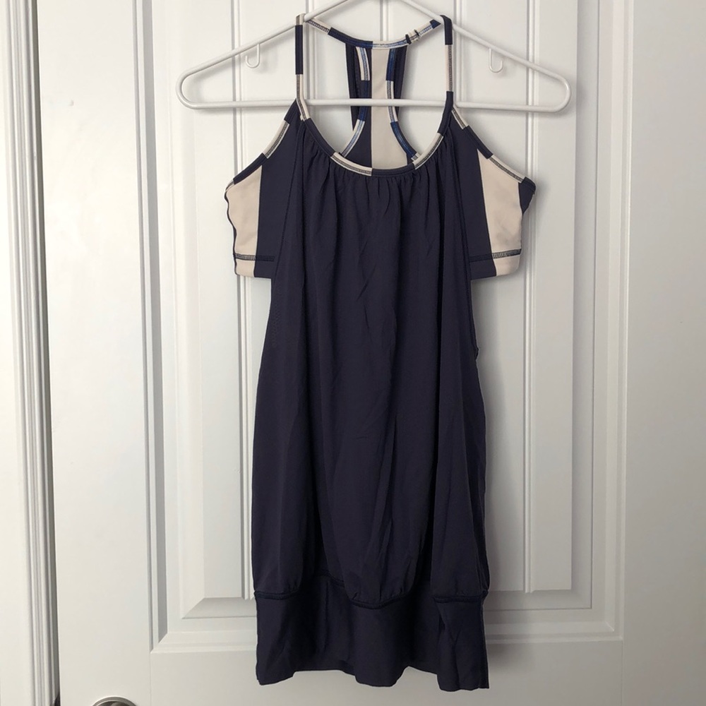 Lululemon No Limits Tank